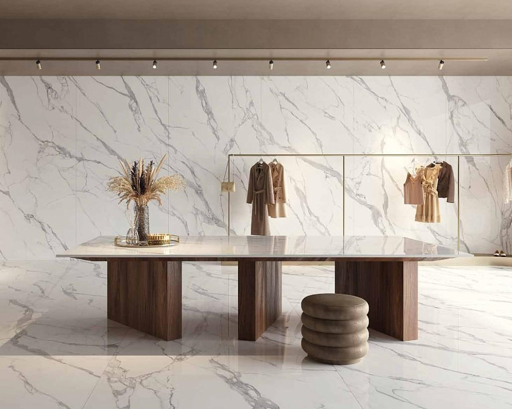 Calacatta Oro Lapp Rett 60x120